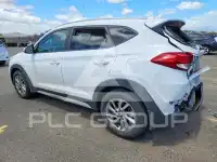 2018 Hyundai Tucson фото