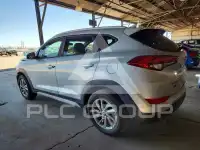 2018 Hyundai Tucson фото