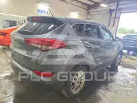 2018 Hyundai Tucson фото