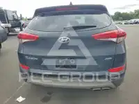 2018 Hyundai Tucson photo