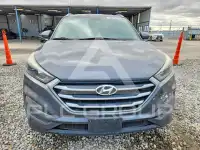 2018 Hyundai Tucson фото