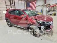 2018 Hyundai Tucson фото