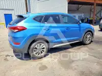 2018 Hyundai Tucson фото