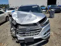 2018 Hyundai Tucson photo