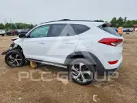 2018 Hyundai Tucson photo