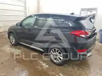 2018 Hyundai Tucson фото