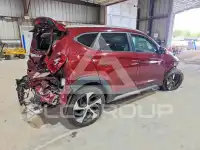 2018 Hyundai Tucson фото