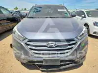 2018 Hyundai Tucson фото
