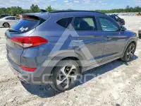 2018 Hyundai Tucson photo