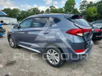 2018 Hyundai Tucson фото