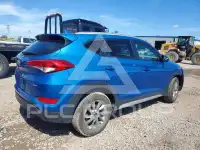 2018 Hyundai Tucson фото