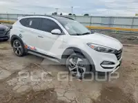 2018 Hyundai Tucson фото