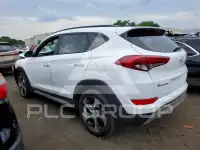 2018 Hyundai Tucson photo