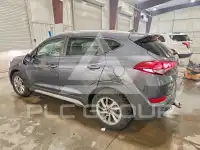 2018 Hyundai Tucson фото