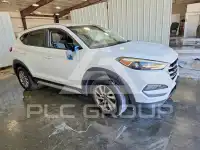 2018 Hyundai Tucson фото