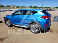 2018 Hyundai Tucson фото
