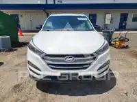 2018 Hyundai Tucson фото