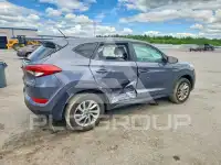2018 Hyundai Tucson фото