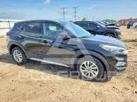 2018 Hyundai Tucson фото