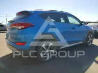 2018 Hyundai Tucson фото