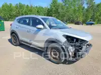 2018 Hyundai Tucson фото