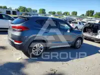 2018 Hyundai Tucson photo