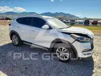 2018 Hyundai Tucson фото