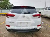 2018 Hyundai Tucson фото