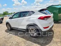 2018 Hyundai Tucson фото