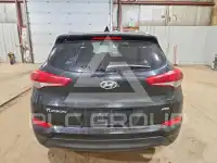2018 Hyundai Tucson фото