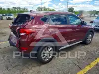 2018 Hyundai Tucson фото