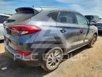 2018 Hyundai Tucson фото