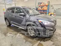 2018 Hyundai Tucson фото