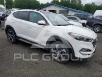 2018 Hyundai Tucson фото