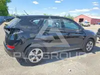 2018 Hyundai Tucson фото