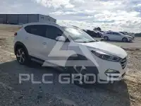 2018 Hyundai Tucson фото