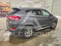 2018 Hyundai Tucson фото