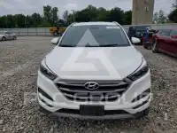 2018 Hyundai Tucson photo