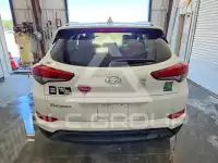 2018 Hyundai Tucson фото