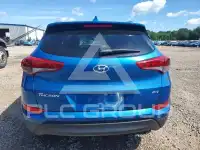2018 Hyundai Tucson фото