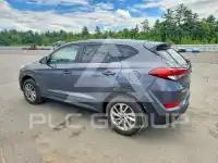2018 Hyundai Tucson фото