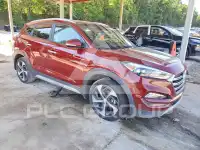 2018 Hyundai Tucson фото