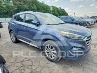 2018 Hyundai Tucson фото