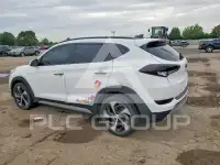 2018 Hyundai Tucson фото