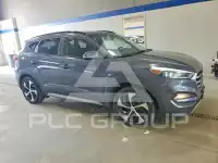 2018 Hyundai Tucson фото