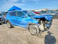 2018 Hyundai Tucson фото
