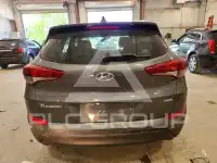2018 Hyundai Tucson фото