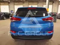 2018 Hyundai Tucson фото