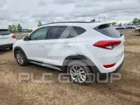 2018 Hyundai Tucson фото