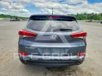2018 Hyundai Tucson фото